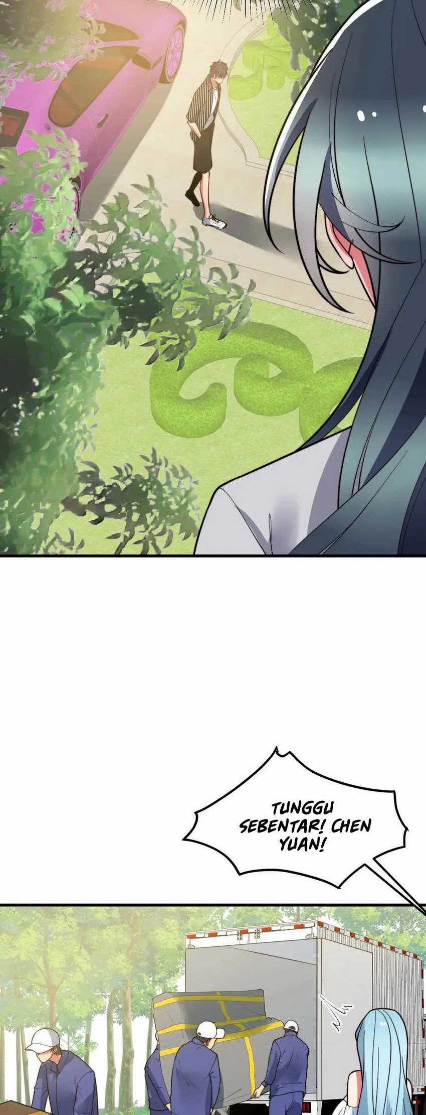 I Have 90 Billion Licking Gold Chapter 489 Gambar 6