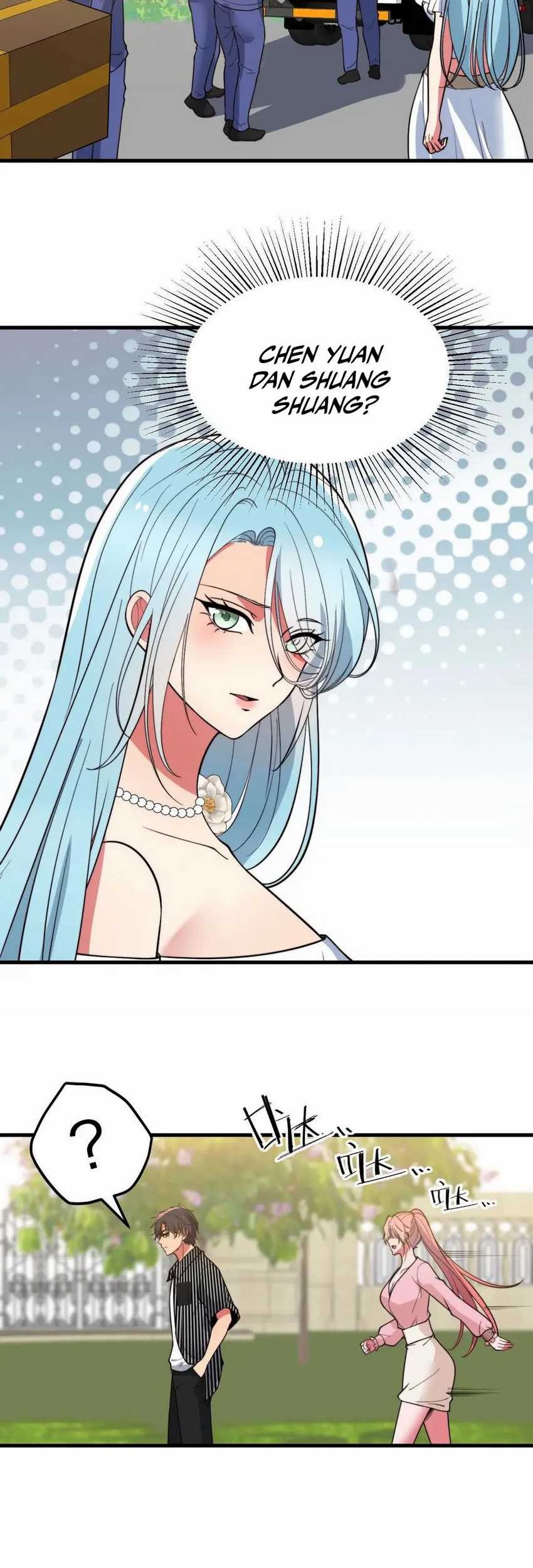 I Have 90 Billion Licking Gold Chapter 489 Gambar 7