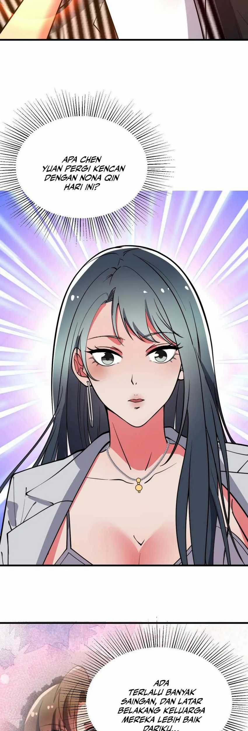 I Have 90 Billion Licking Gold Chapter 489 Gambar 11