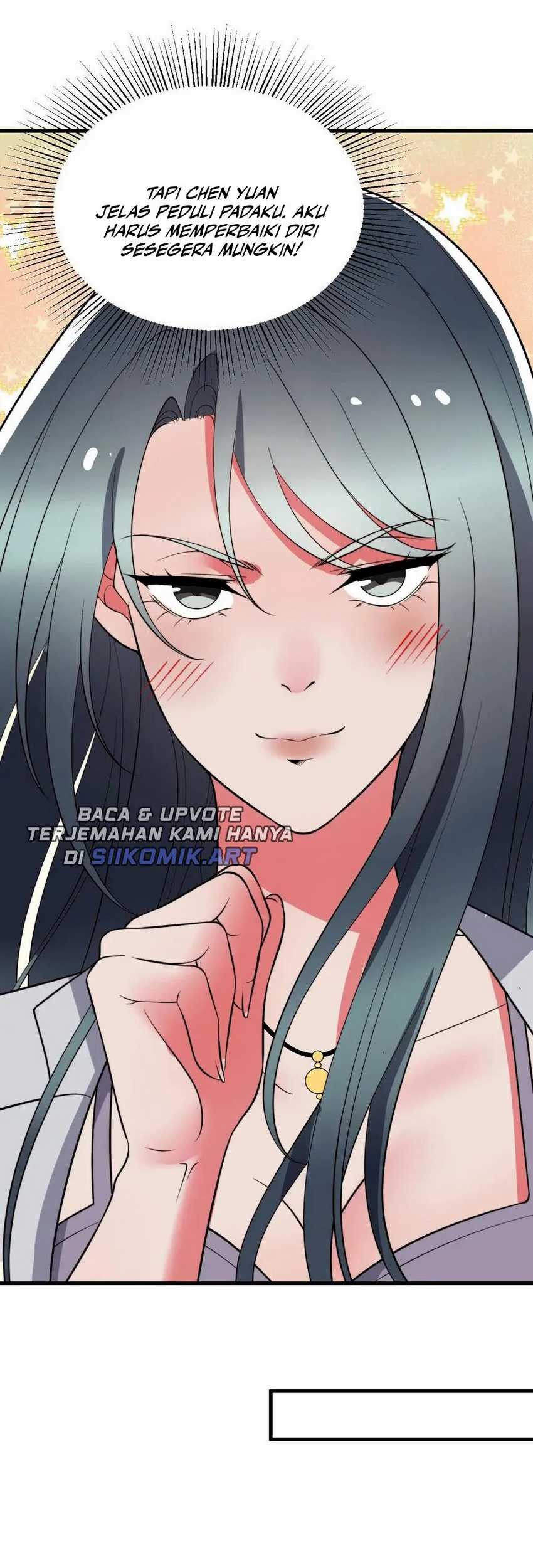 I Have 90 Billion Licking Gold Chapter 489 Gambar 13