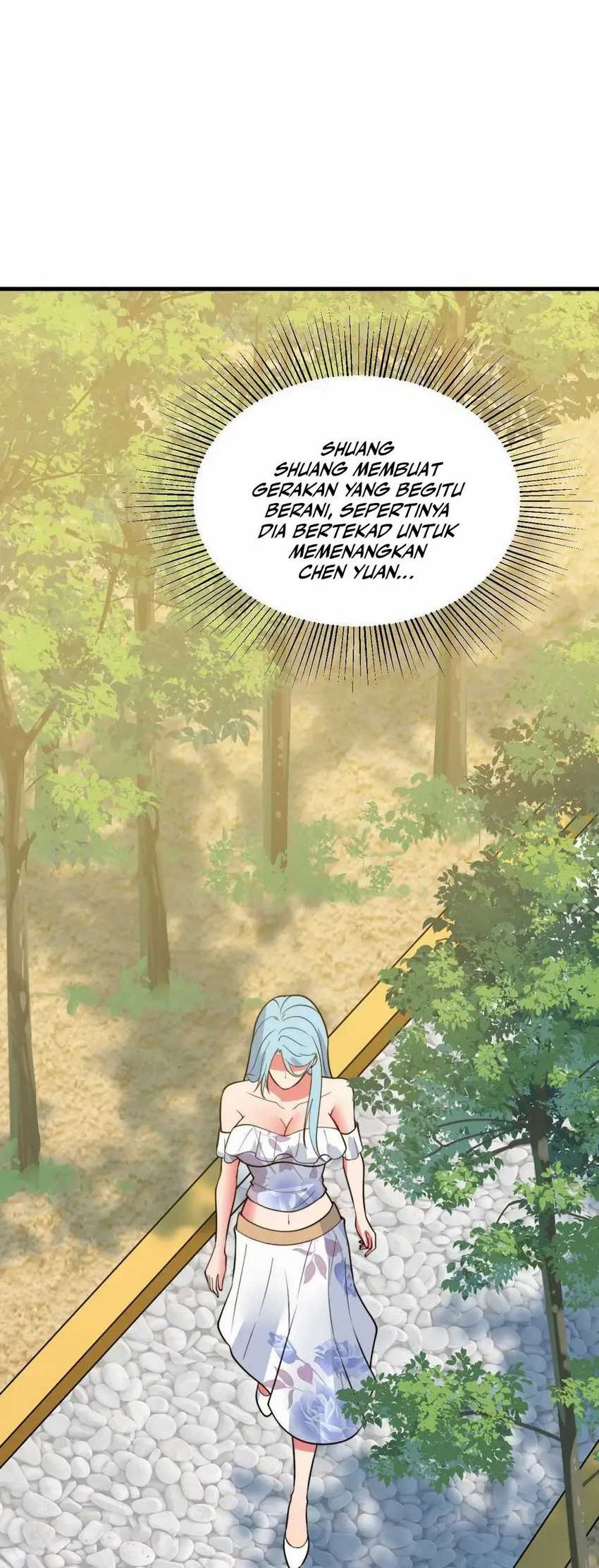 I Have 90 Billion Licking Gold Chapter 489 Gambar 14