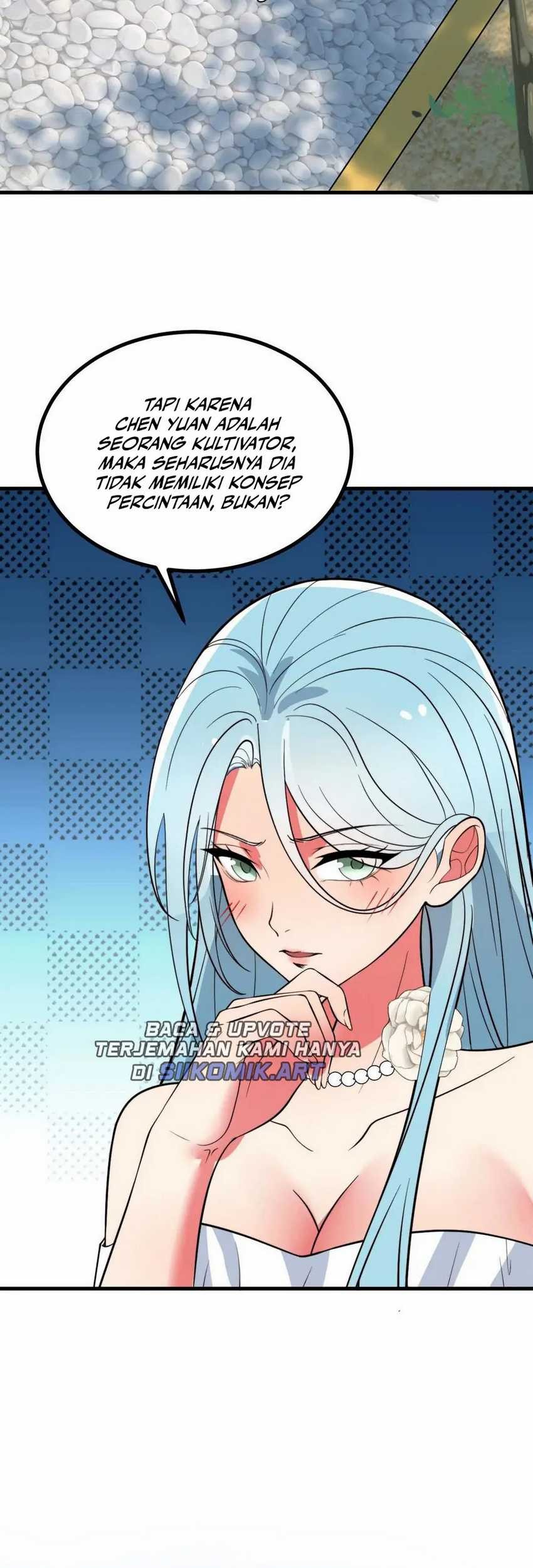 I Have 90 Billion Licking Gold Chapter 489 Gambar 15