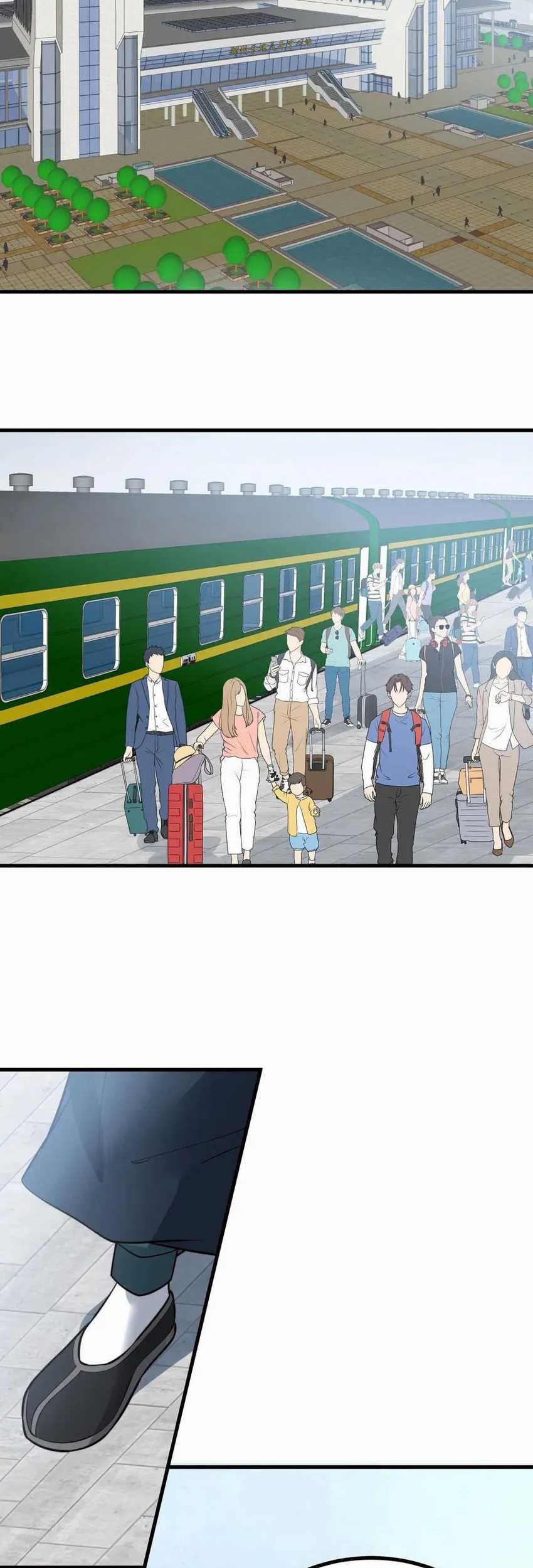 I Have 90 Billion Licking Gold Chapter 489 Gambar 17