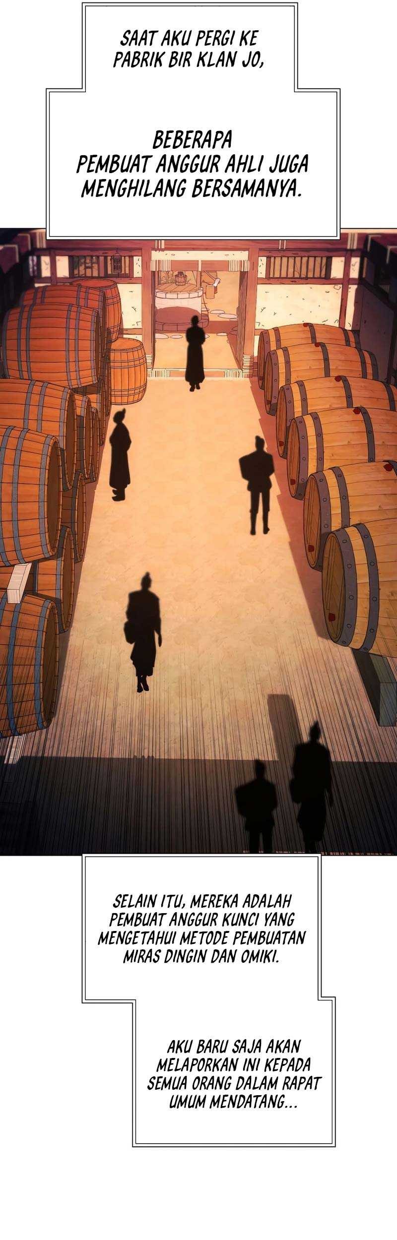 Modern Man Who Fall Into Murim Chapter 124 Gambar 26