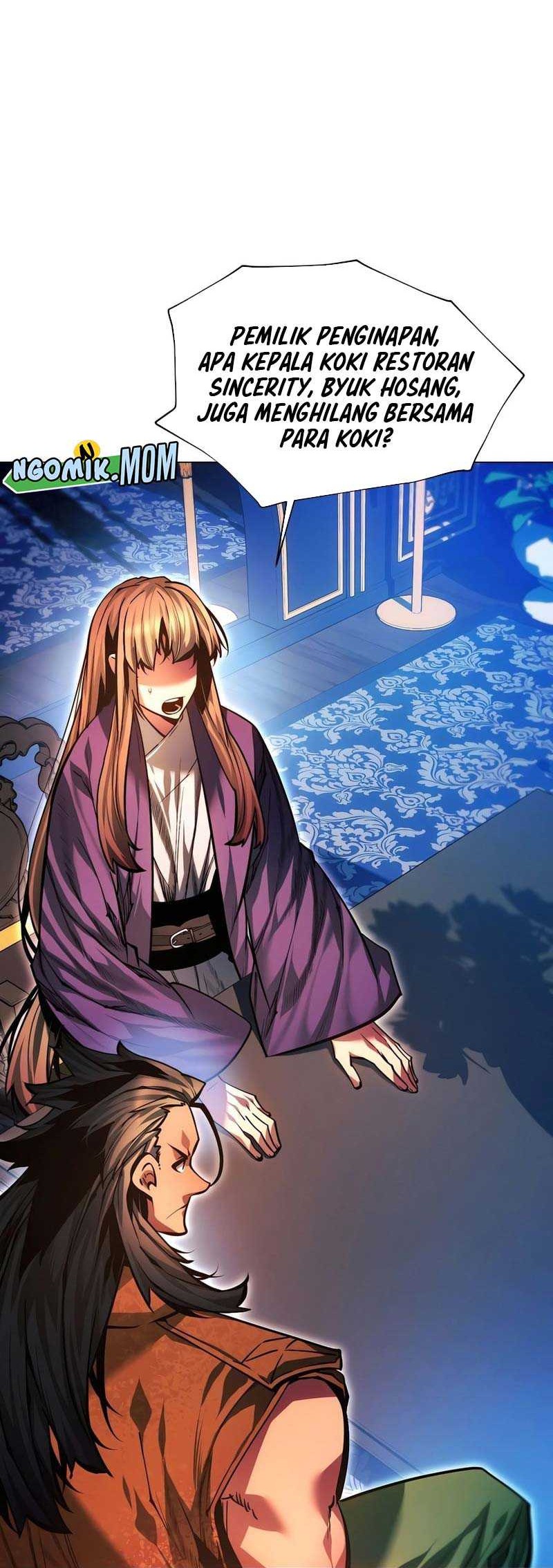 Modern Man Who Fall Into Murim Chapter 124 Gambar 27