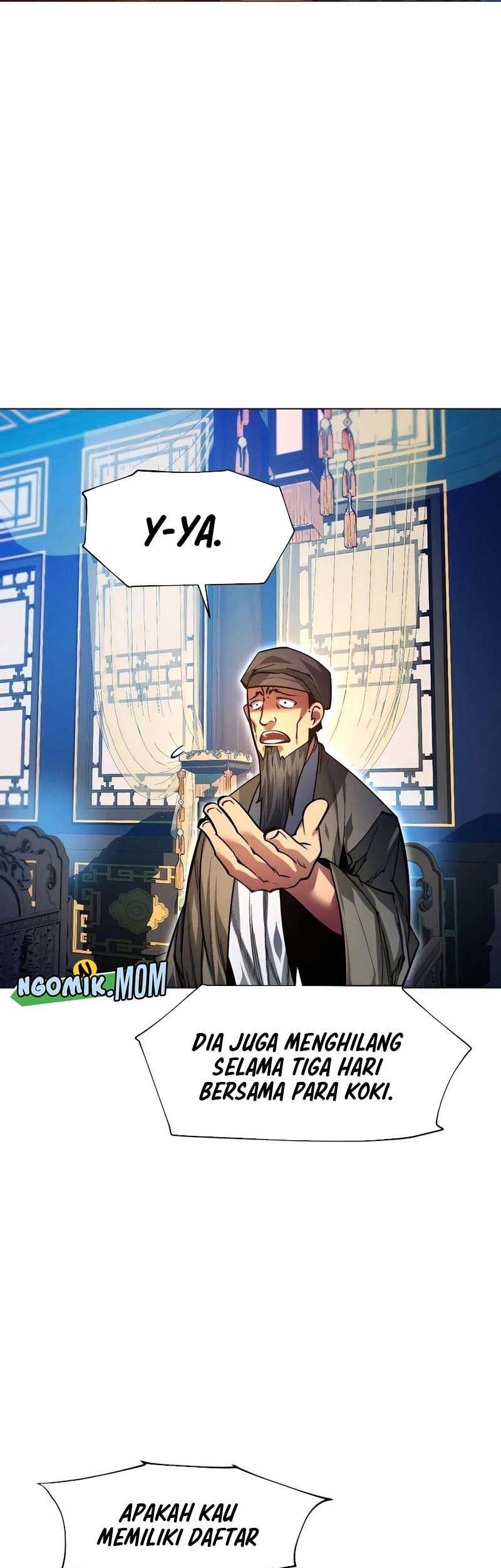 Modern Man Who Fall Into Murim Chapter 124 Gambar 28