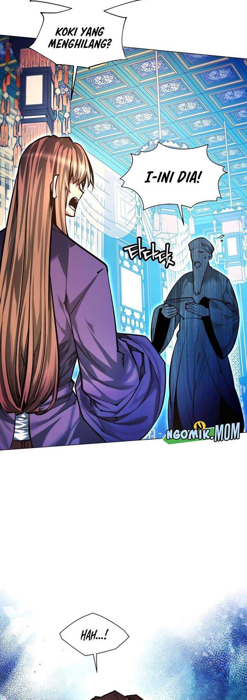 Modern Man Who Fall Into Murim Chapter 124 Gambar 29