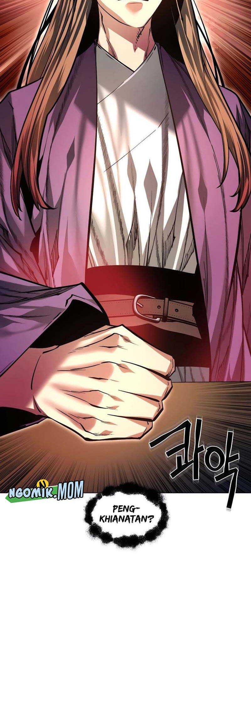 Modern Man Who Fall Into Murim Chapter 124 Gambar 33