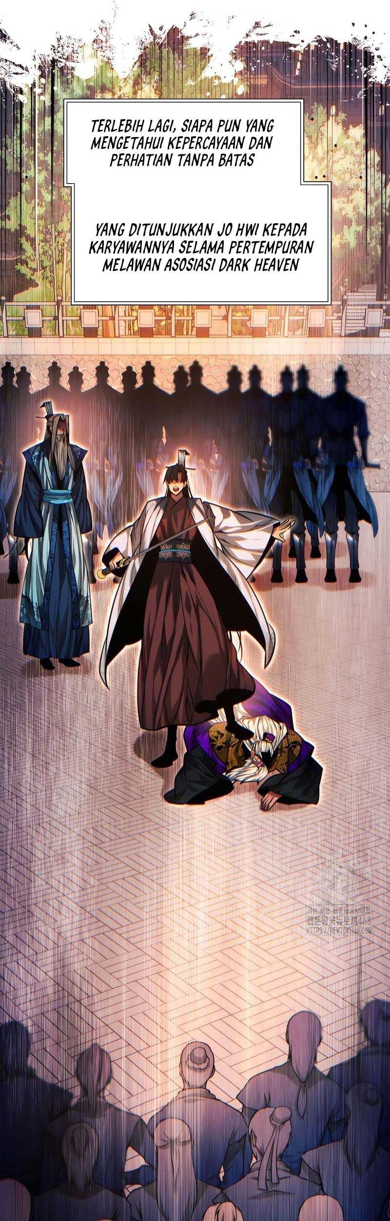 Modern Man Who Fall Into Murim Chapter 124 Gambar 36