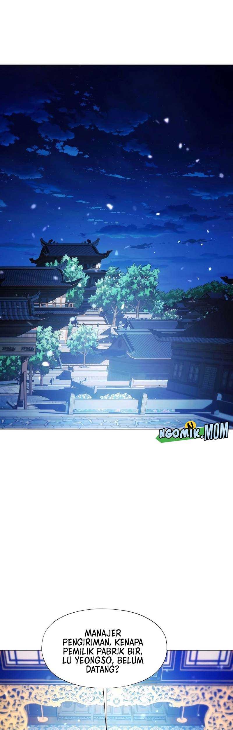 Modern Man Who Fall Into Murim Chapter 124 Gambar 18