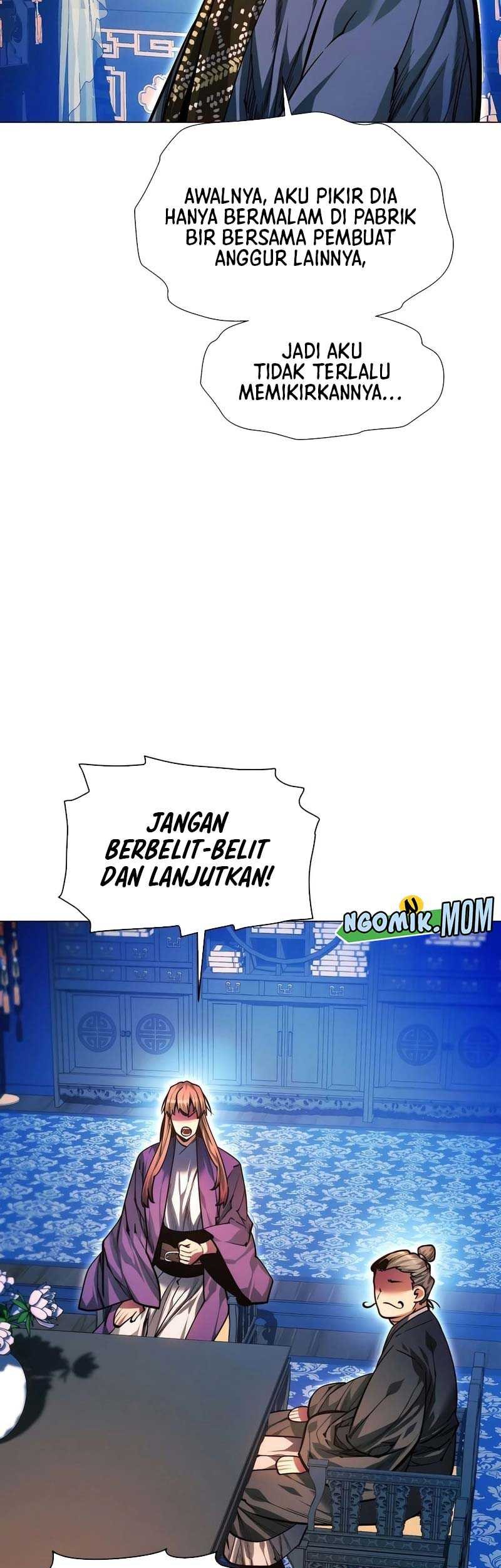 Modern Man Who Fall Into Murim Chapter 124 Gambar 22