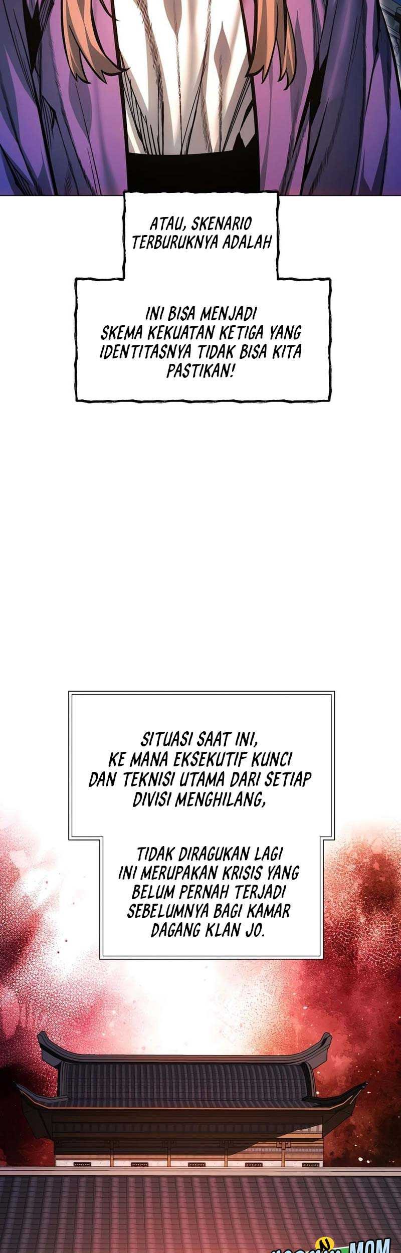 Modern Man Who Fall Into Murim Chapter 124 Gambar 52