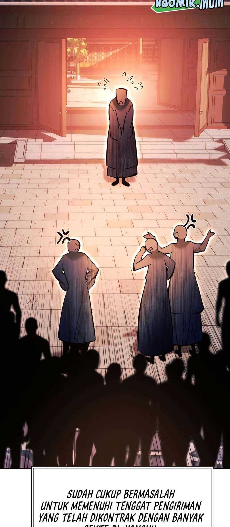 Modern Man Who Fall Into Murim Chapter 124 Gambar 53