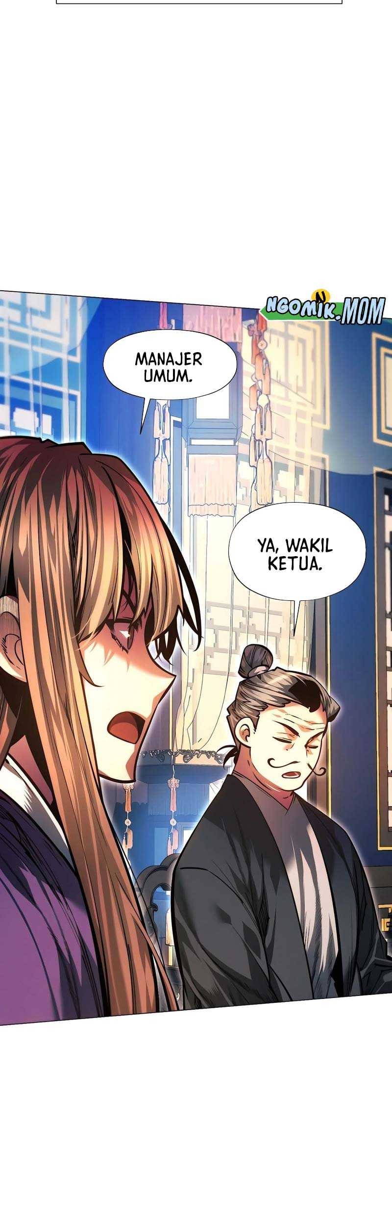 Modern Man Who Fall Into Murim Chapter 124 Gambar 40