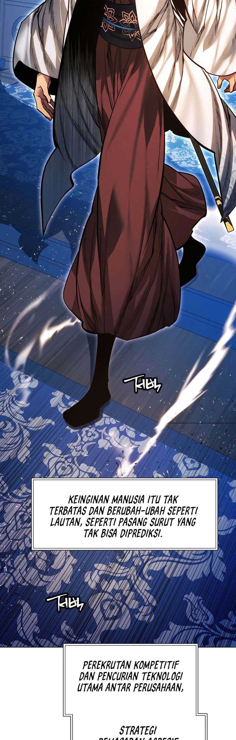 Modern Man Who Fall Into Murim Chapter 124 Gambar 74