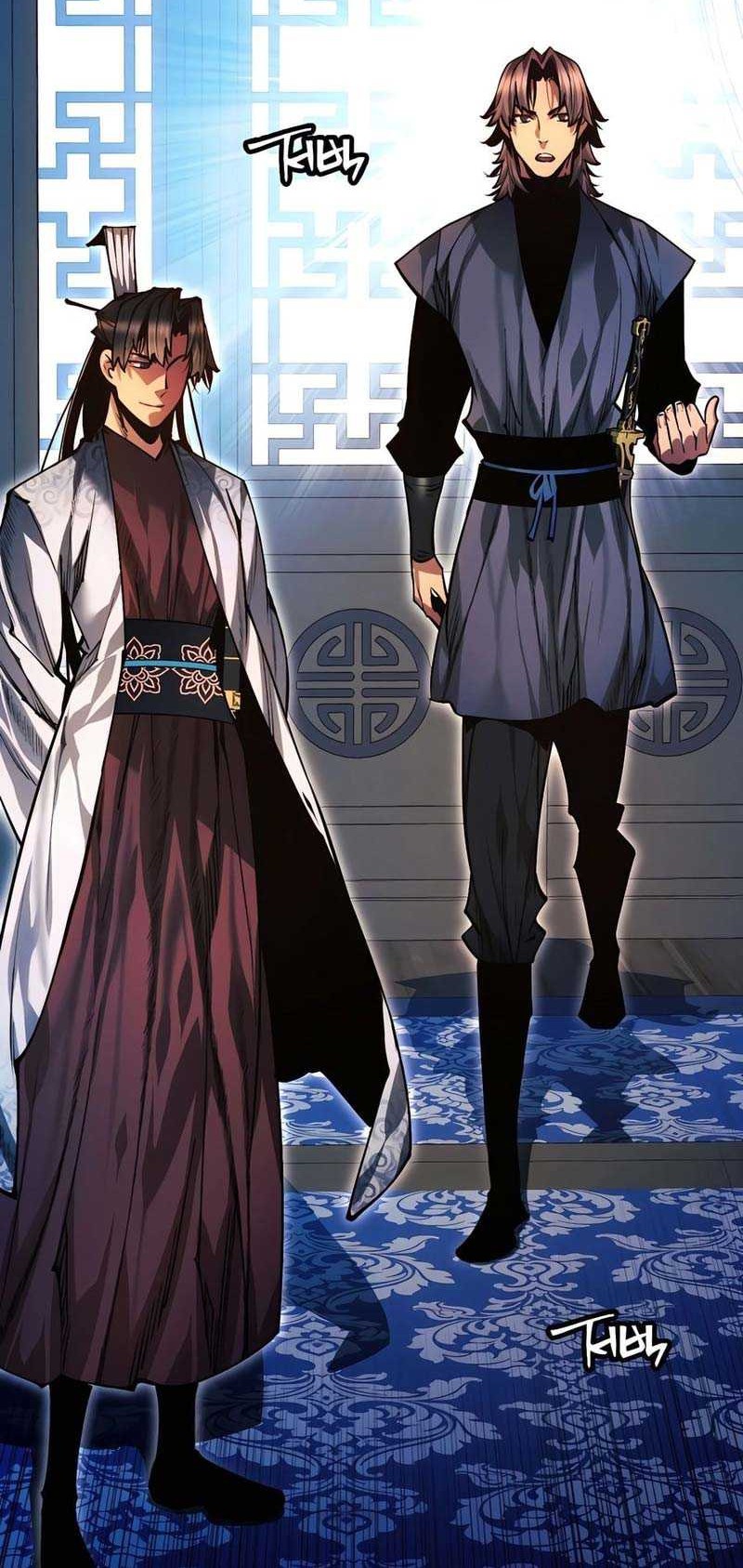 Modern Man Who Fall Into Murim Chapter 124 Gambar 61