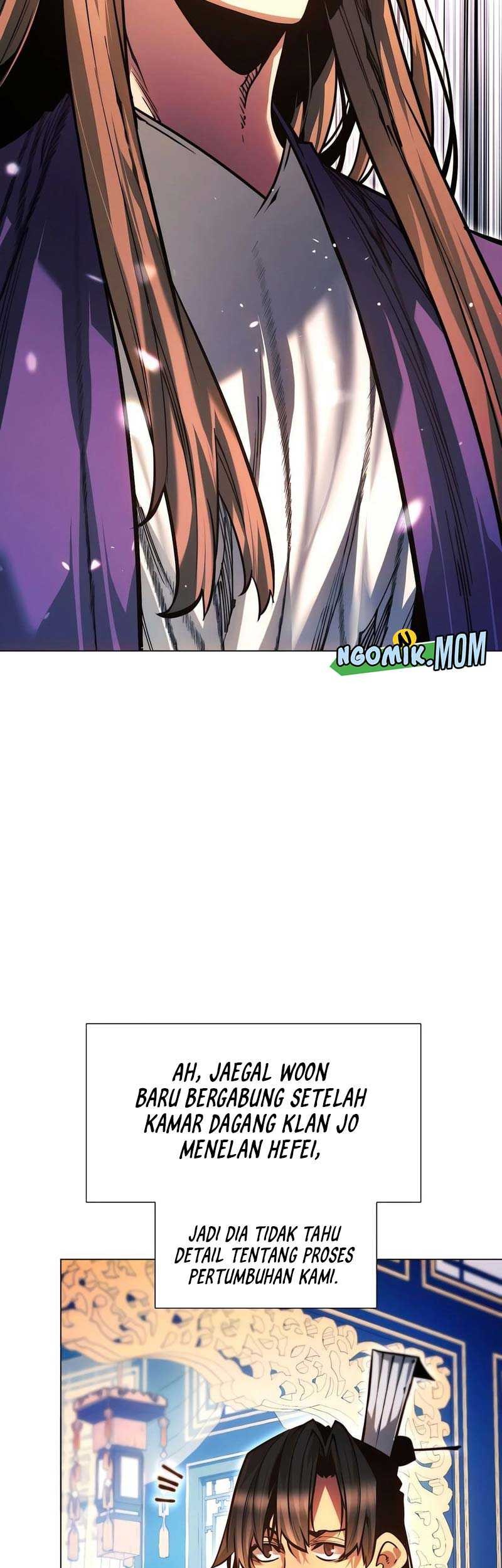 Modern Man Who Fall Into Murim Chapter 124 Gambar 88