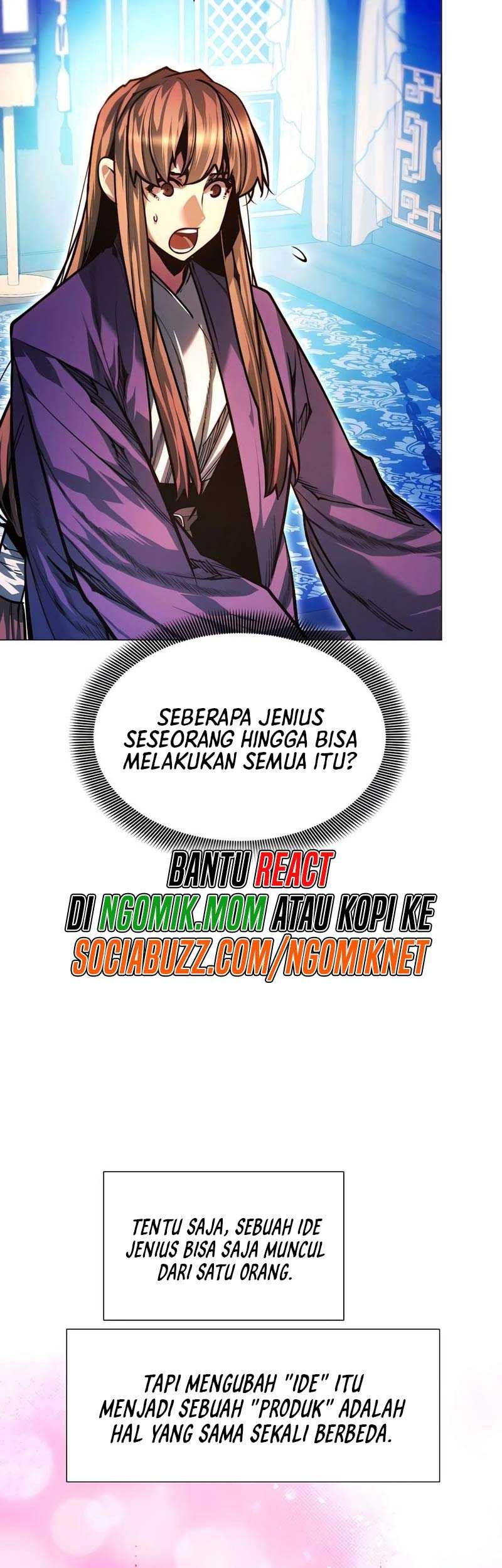 Modern Man Who Fall Into Murim Chapter 124 Gambar 90