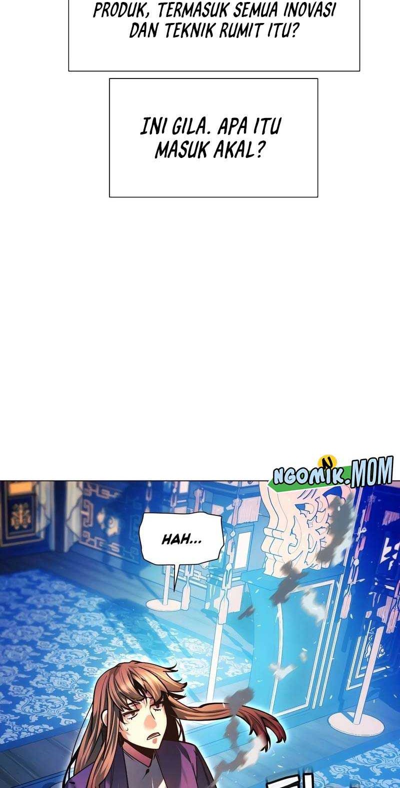 Modern Man Who Fall Into Murim Chapter 124 Gambar 93