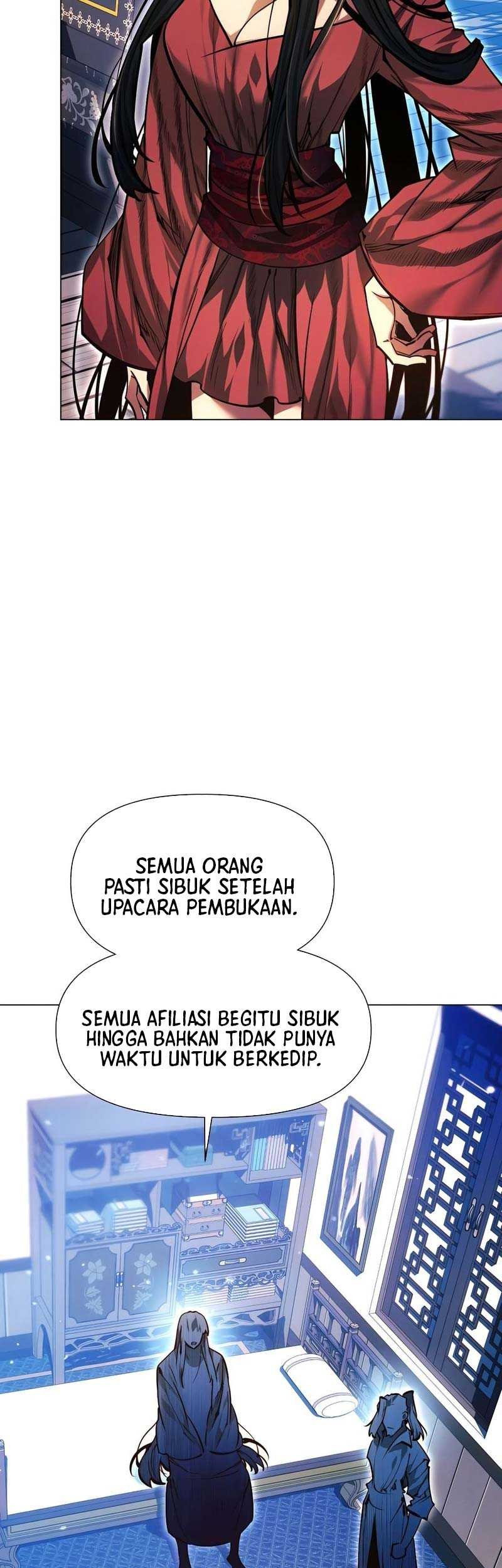 Modern Man Who Fall Into Murim Chapter 124 Gambar 10