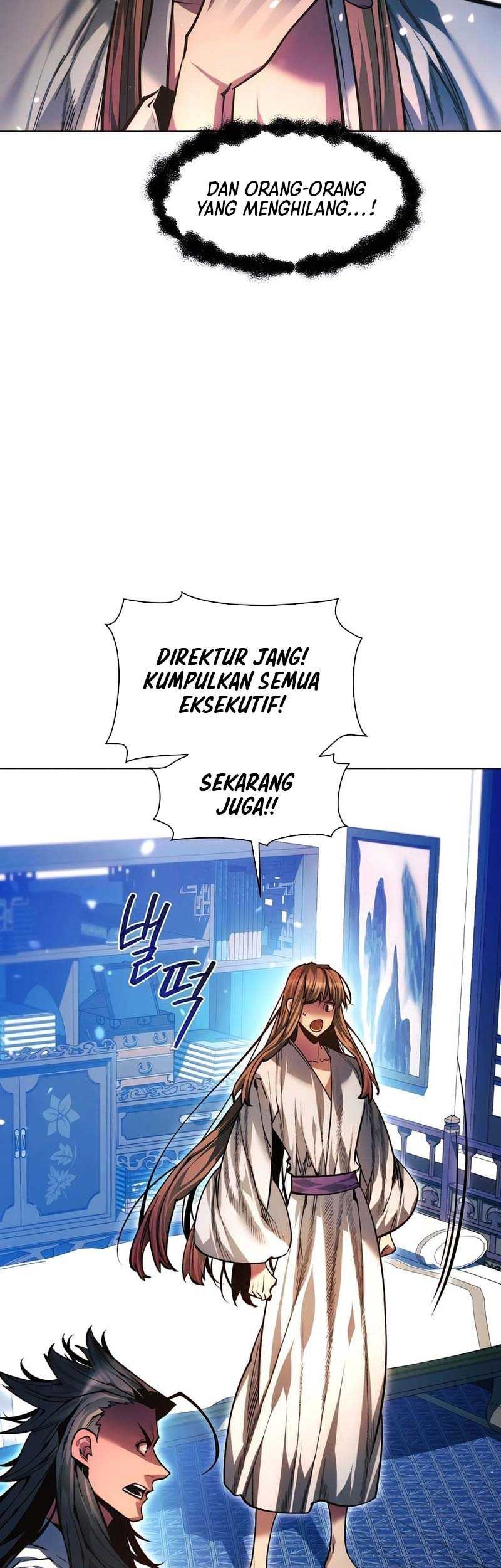 Modern Man Who Fall Into Murim Chapter 124 Gambar 16