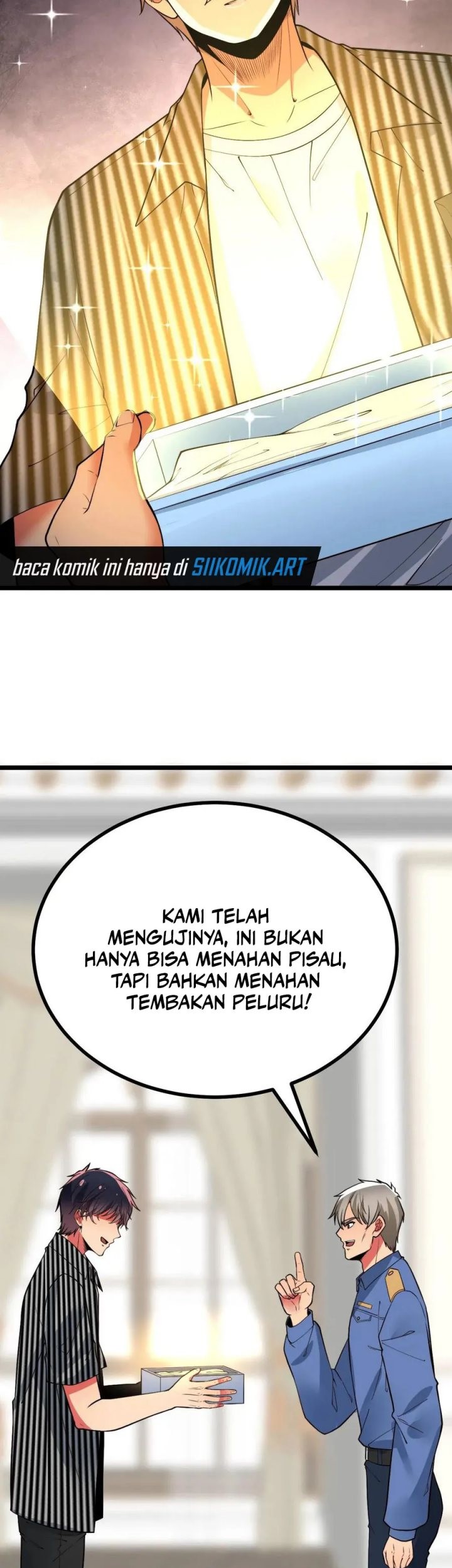 I Have 90 Billion Licking Gold Chapter 482 Gambar 11