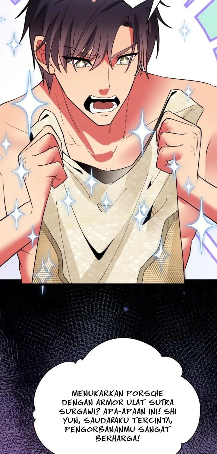 I Have 90 Billion Licking Gold Chapter 482 Gambar 18