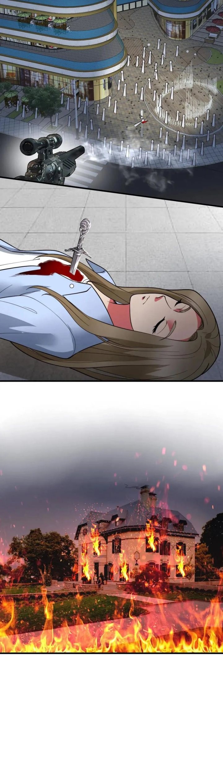 I Have 90 Billion Licking Gold Chapter 481 Gambar 21