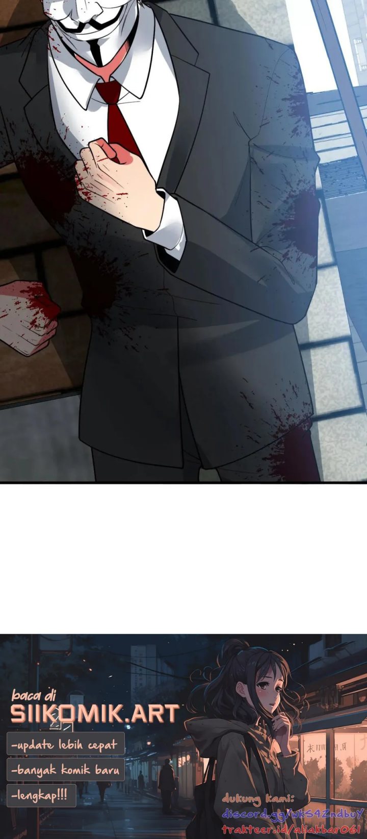 I Have 90 Billion Licking Gold Chapter 481 Gambar 25