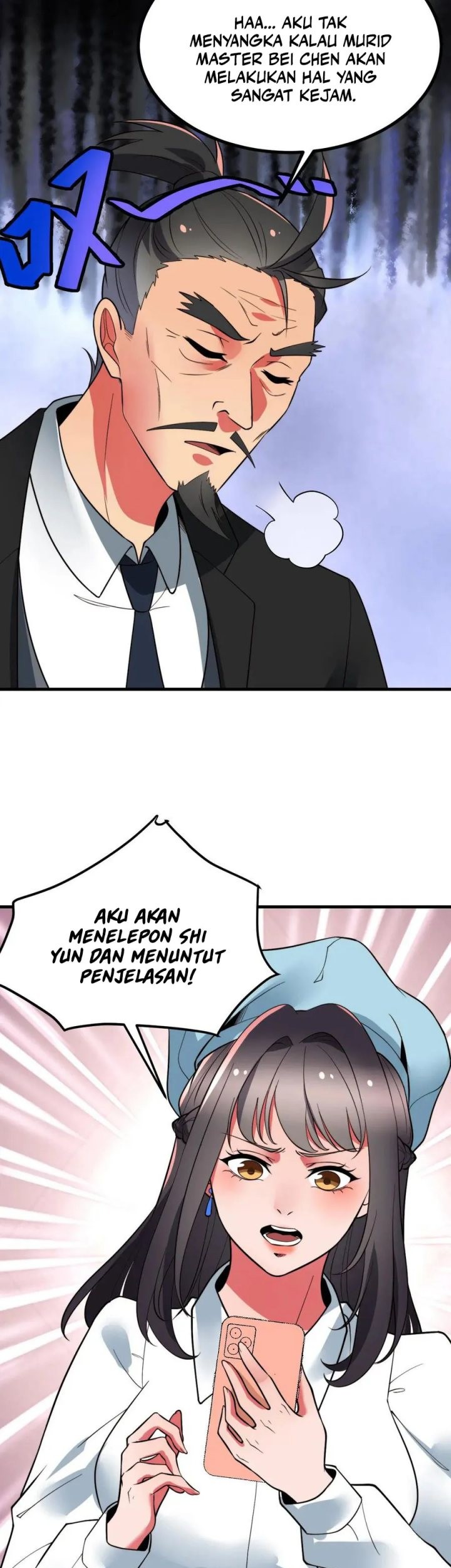 I Have 90 Billion Licking Gold Chapter 481 Gambar 5