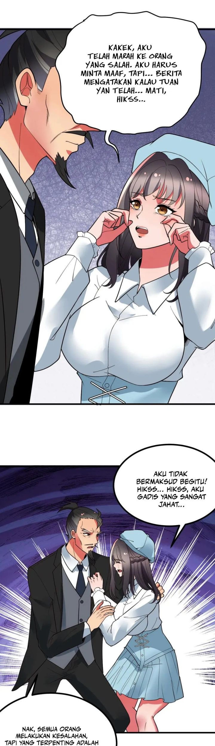 I Have 90 Billion Licking Gold Chapter 481 Gambar 7