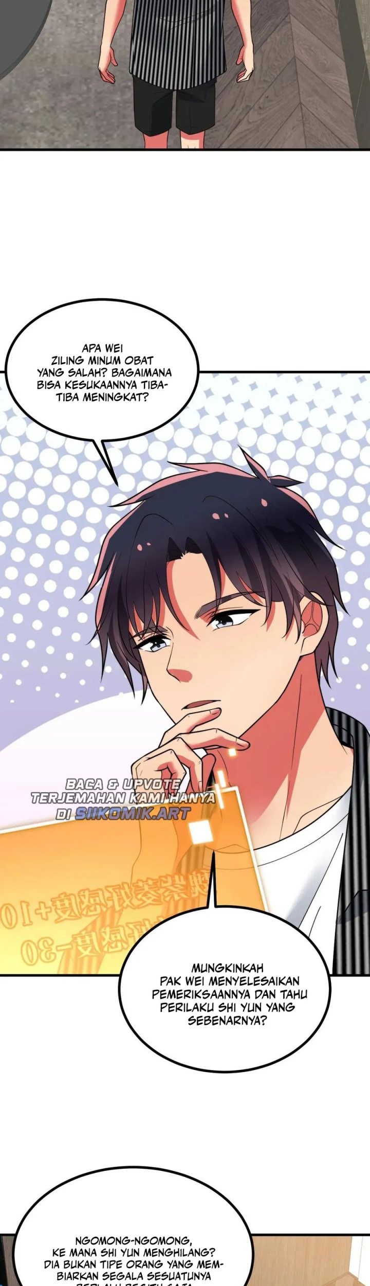 I Have 90 Billion Licking Gold Chapter 481 Gambar 13