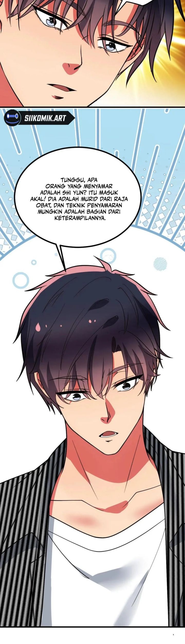 I Have 90 Billion Licking Gold Chapter 481 Gambar 15