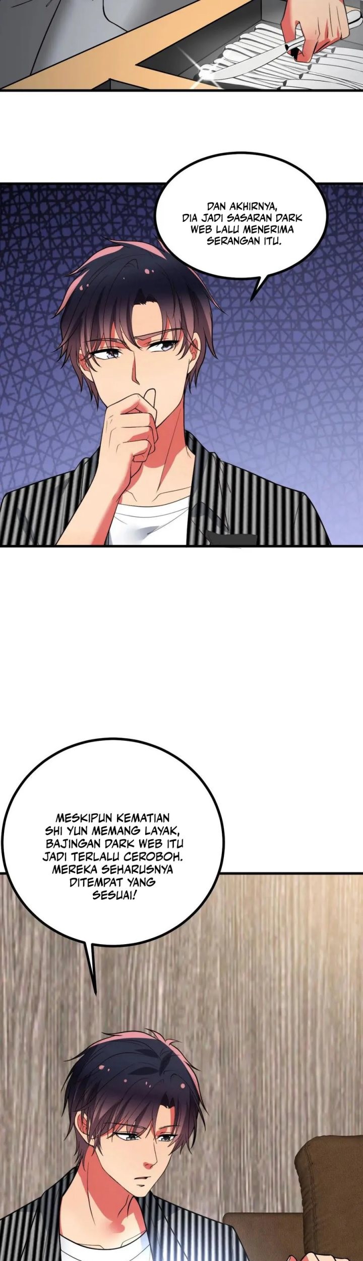 I Have 90 Billion Licking Gold Chapter 481 Gambar 17