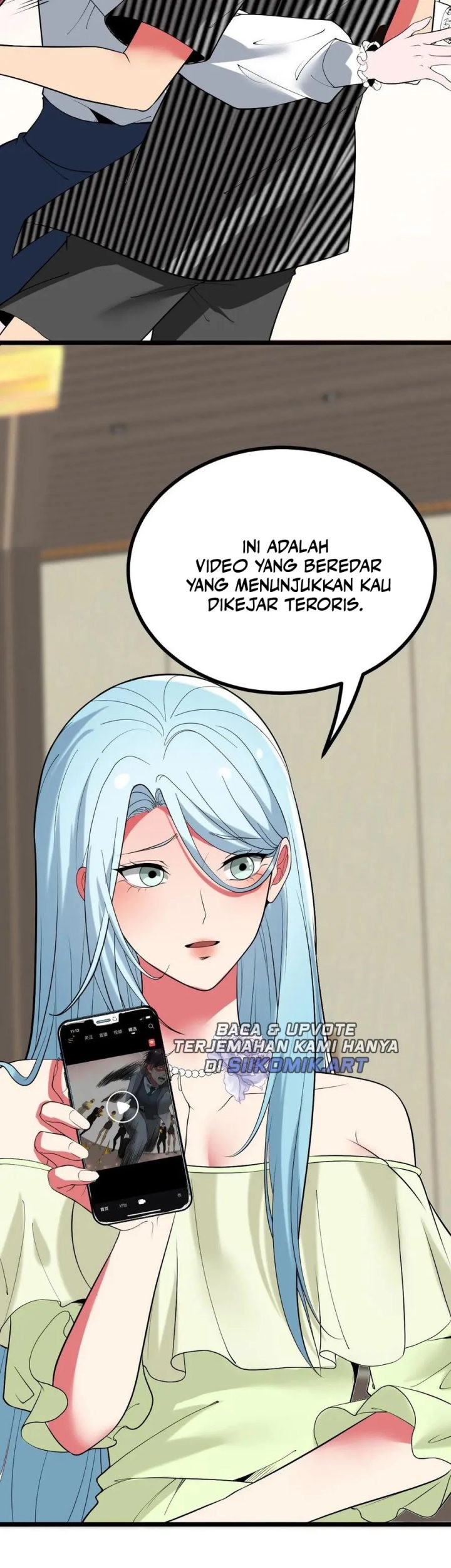 I Have 90 Billion Licking Gold Chapter 480 Gambar 5