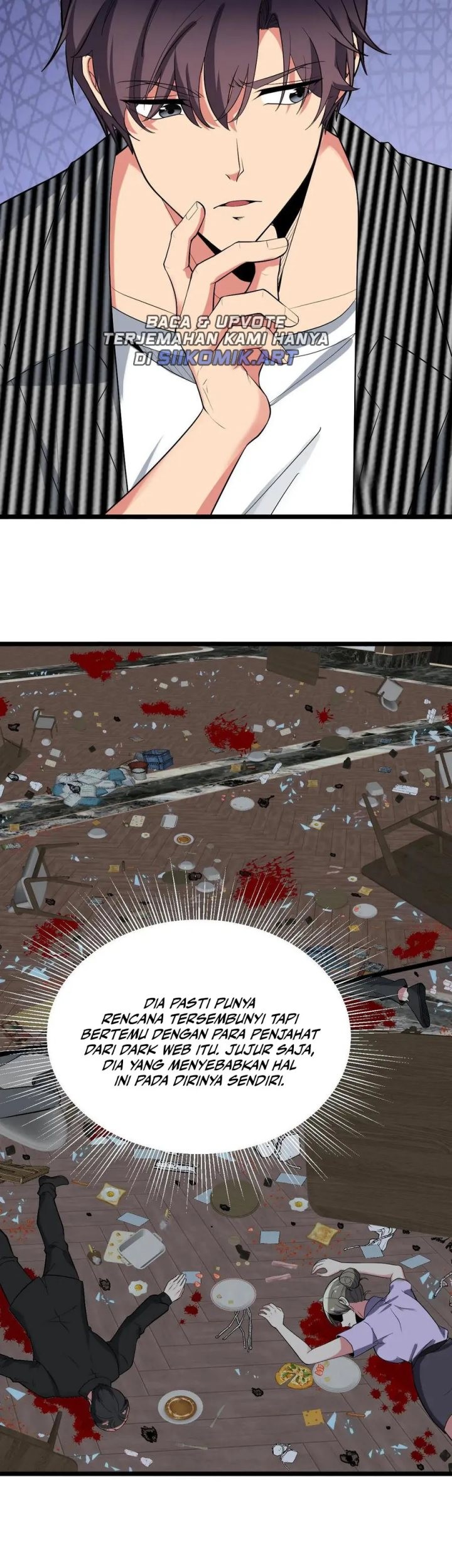 I Have 90 Billion Licking Gold Chapter 480 Gambar 9