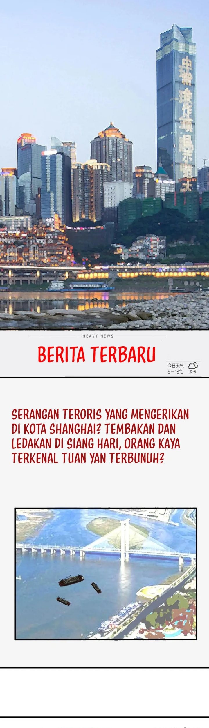 I Have 90 Billion Licking Gold Chapter 479 Gambar 19