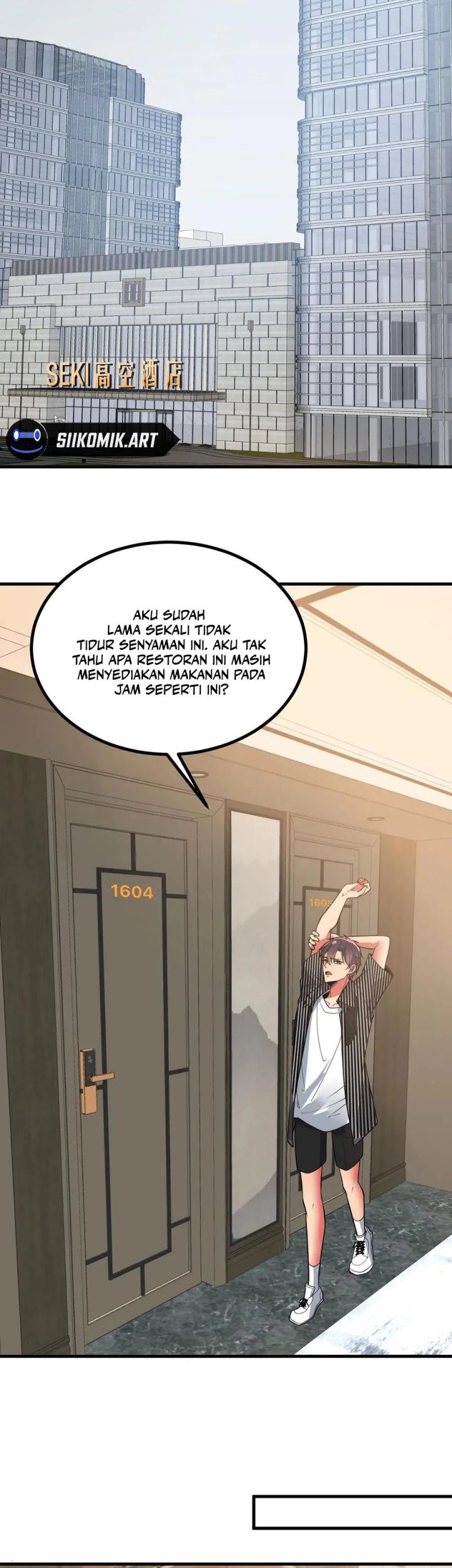 I Have 90 Billion Licking Gold Chapter 479 Gambar 21