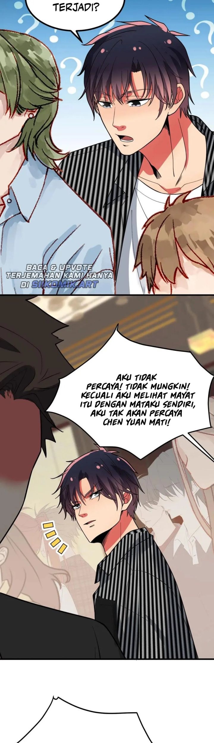 I Have 90 Billion Licking Gold Chapter 479 Gambar 23