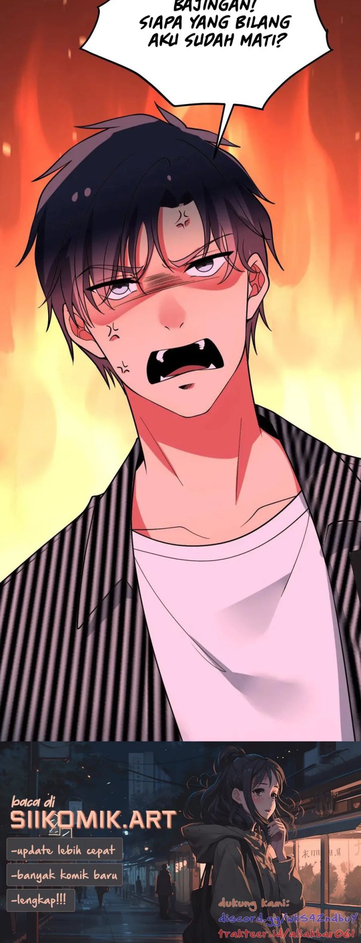 I Have 90 Billion Licking Gold Chapter 479 Gambar 25