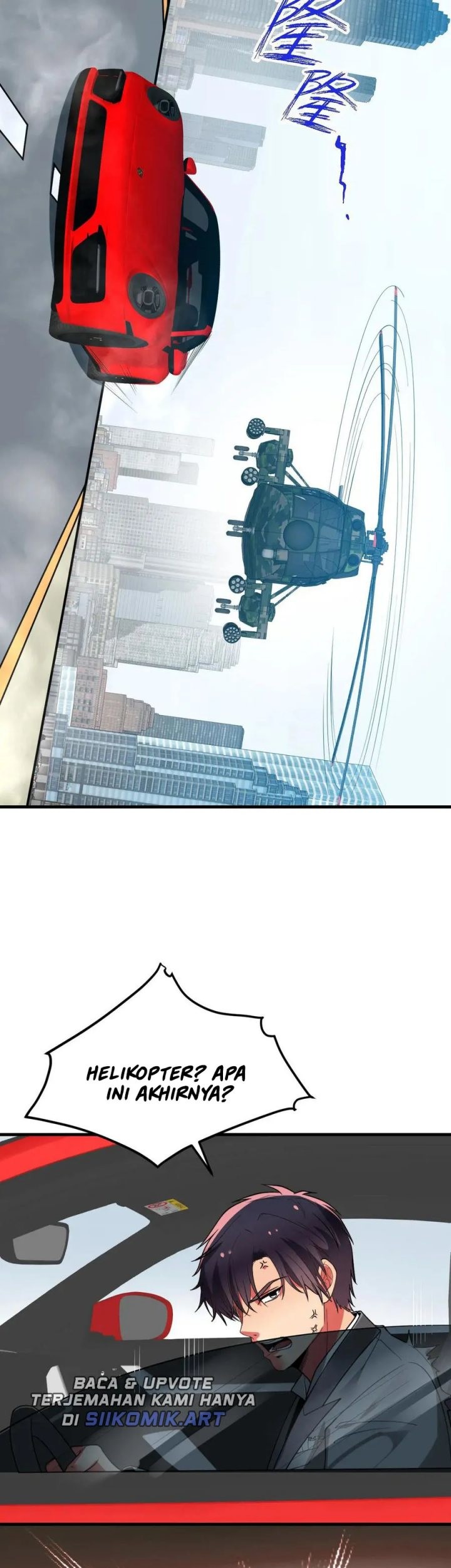 I Have 90 Billion Licking Gold Chapter 479 Gambar 11