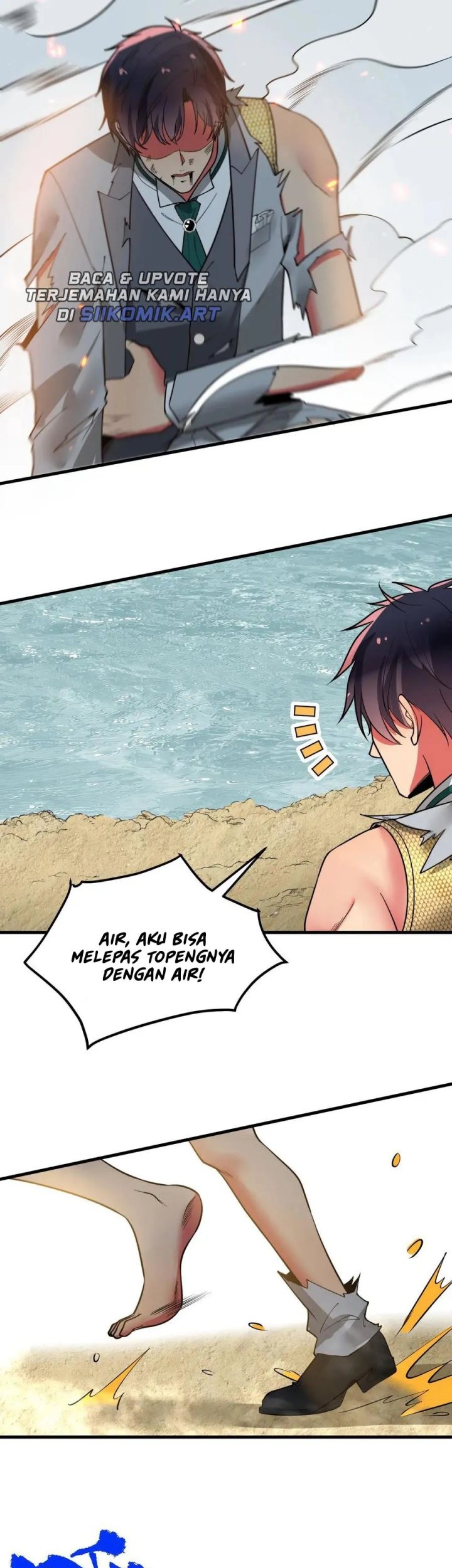 I Have 90 Billion Licking Gold Chapter 479 Gambar 15