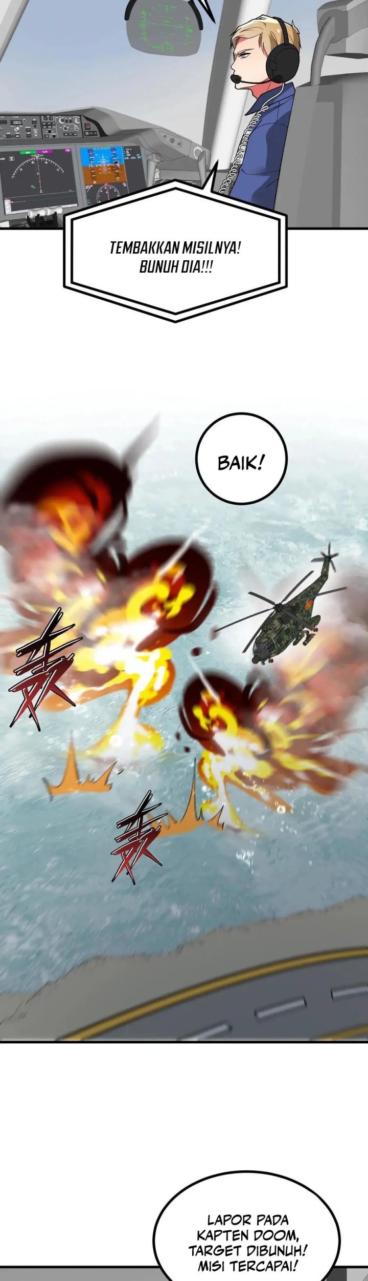 I Have 90 Billion Licking Gold Chapter 479 Gambar 17