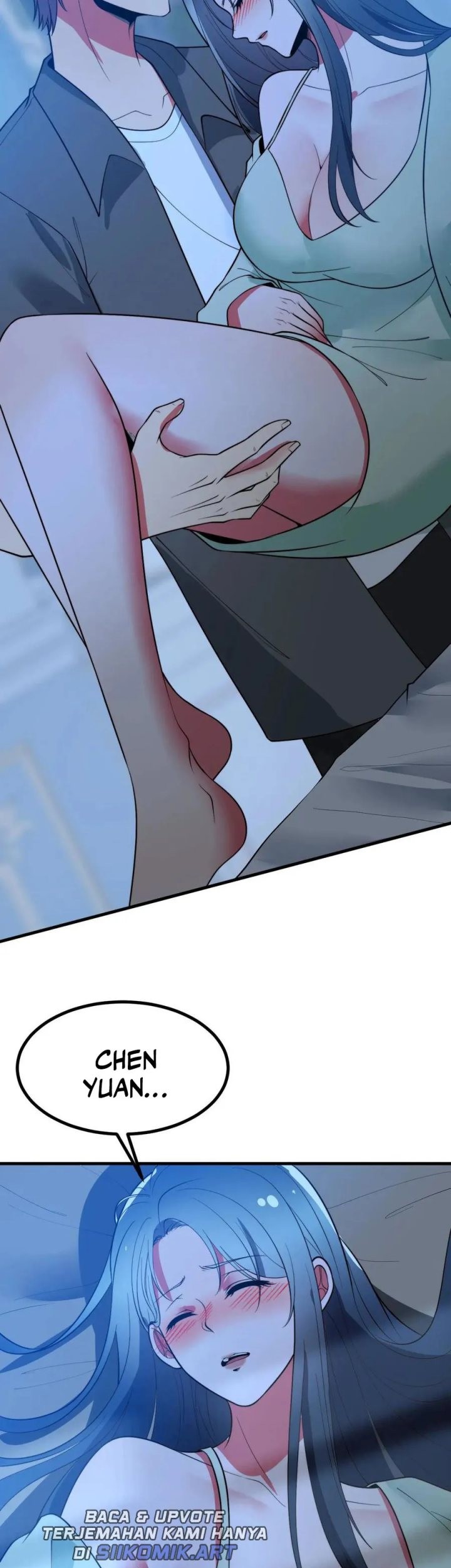 I Have 90 Billion Licking Gold Chapter 487 Gambar 3