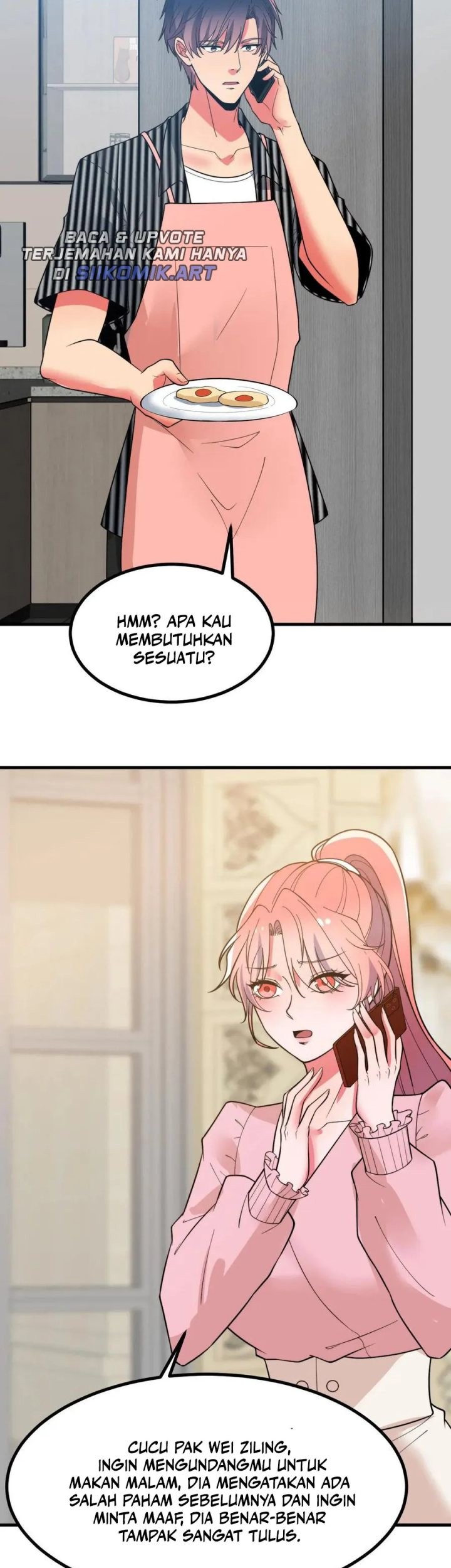 I Have 90 Billion Licking Gold Chapter 487 Gambar 7