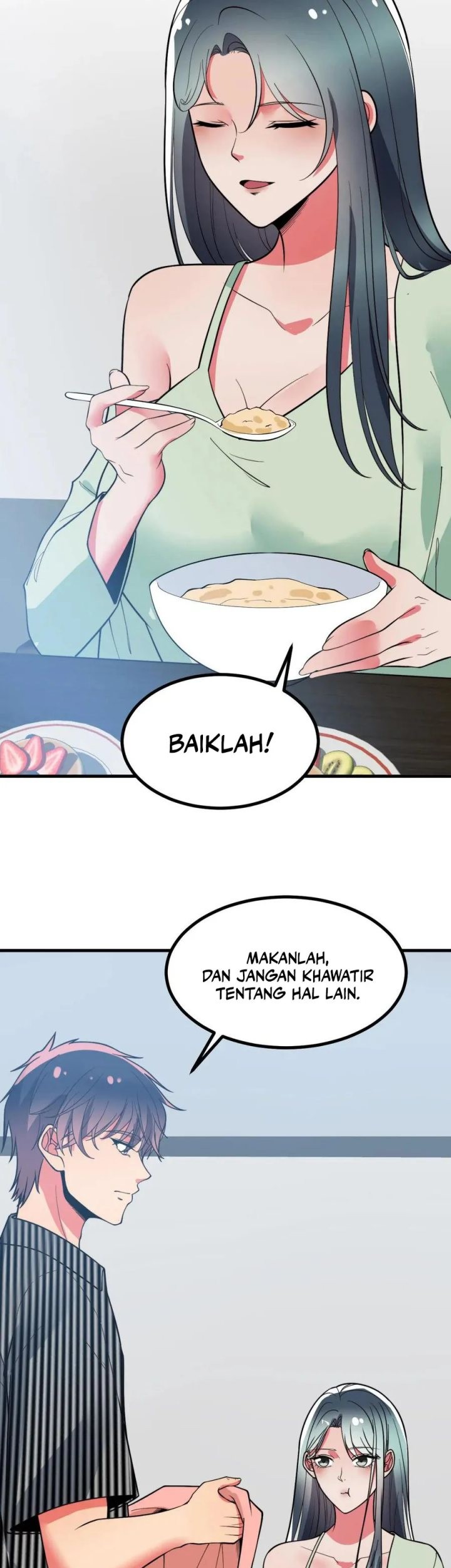 I Have 90 Billion Licking Gold Chapter 487 Gambar 9