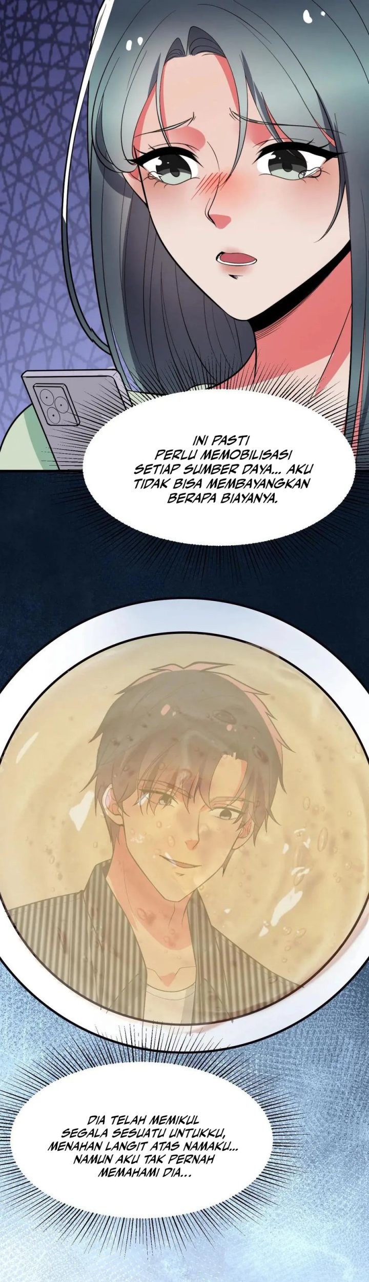 I Have 90 Billion Licking Gold Chapter 487 Gambar 13