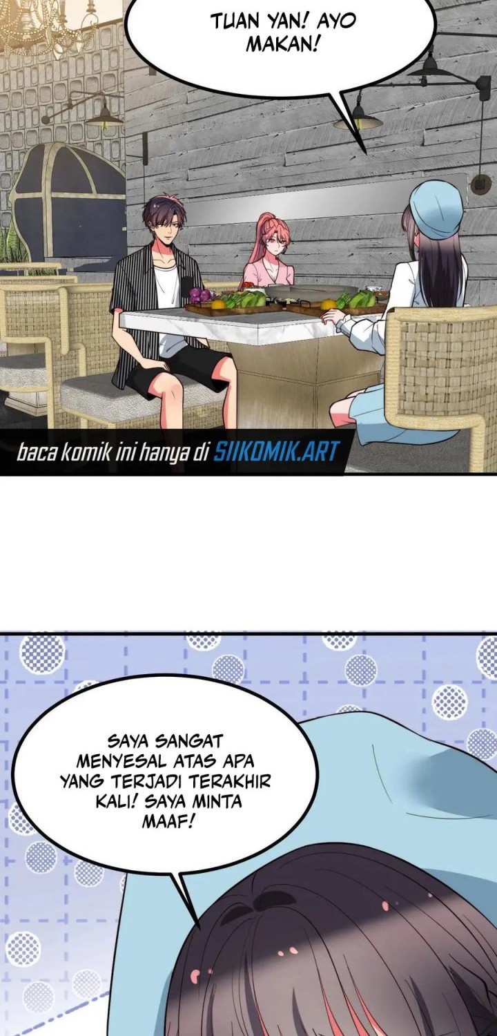 I Have 90 Billion Licking Gold Chapter 487 Gambar 16