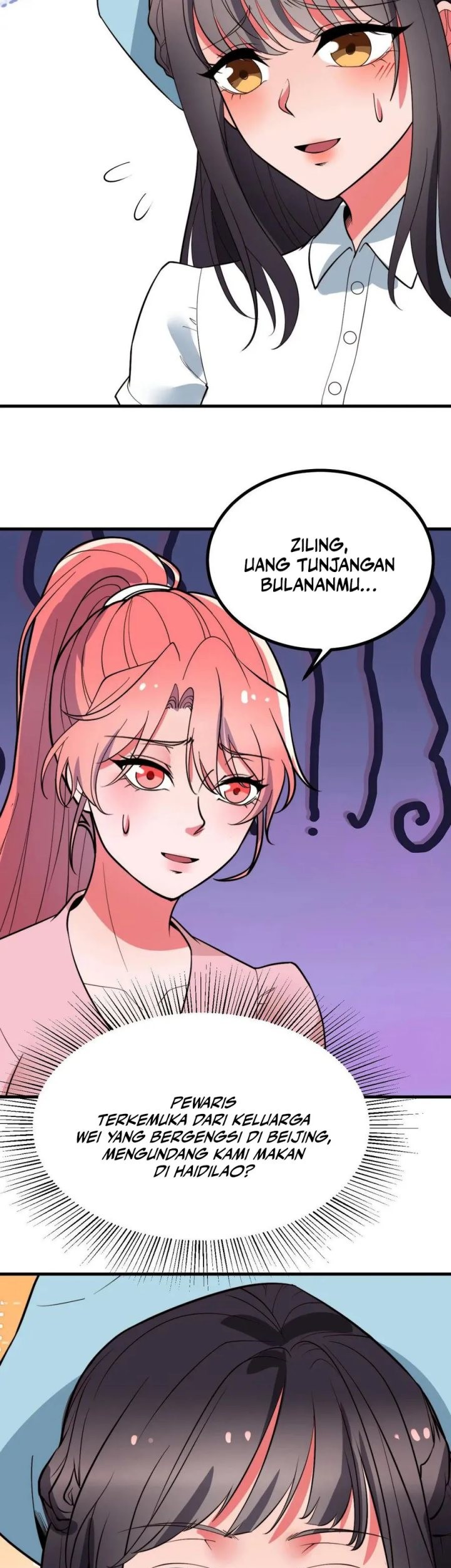 I Have 90 Billion Licking Gold Chapter 487 Gambar 17