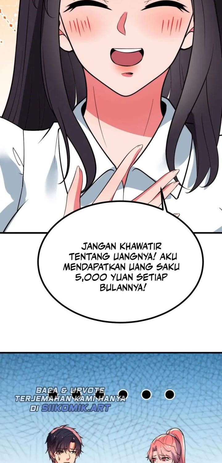 I Have 90 Billion Licking Gold Chapter 487 Gambar 18